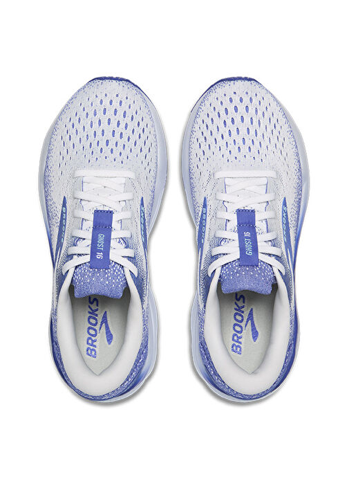 Brooks 1204071B152 Ghost 16 Beyaz Kadın Koşu Ayakkabısı - Görsel 5