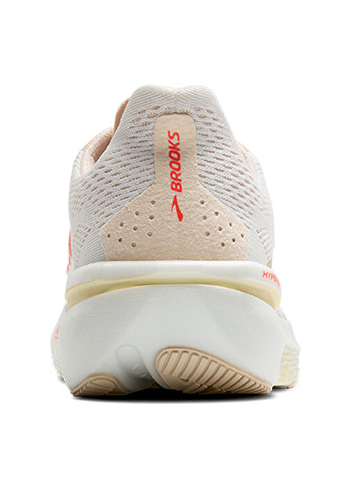 Brooks 1204211B173 Hyperion 2 Beyaz - Pembe Kadın Koşu Ayakkabısı - Görsel 6