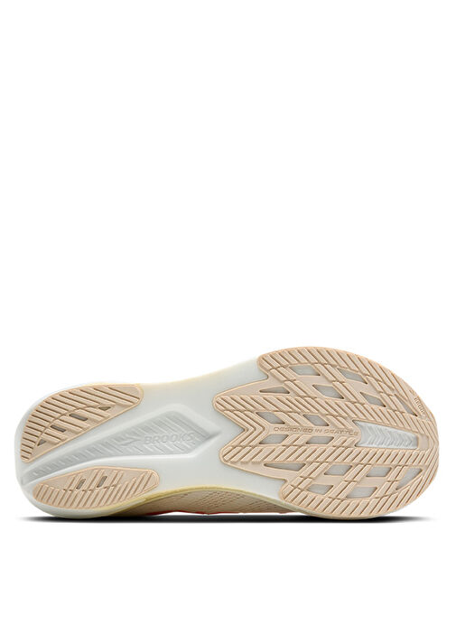 Brooks 1204211B173 Hyperion 2 Beyaz - Pembe Kadın Koşu Ayakkabısı - Görsel 7