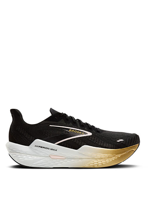 Brooks 1204231B098 Hyperion Max 2 Siyah Kadın Koşu Ayakkabısı - Görsel 2