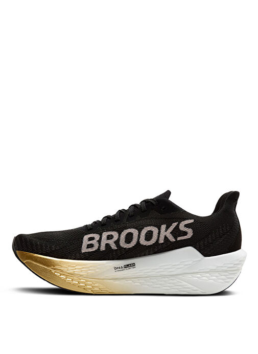 Brooks 1204231B098 Hyperion Max 2 Siyah Kadın Koşu Ayakkabısı - Görsel 3