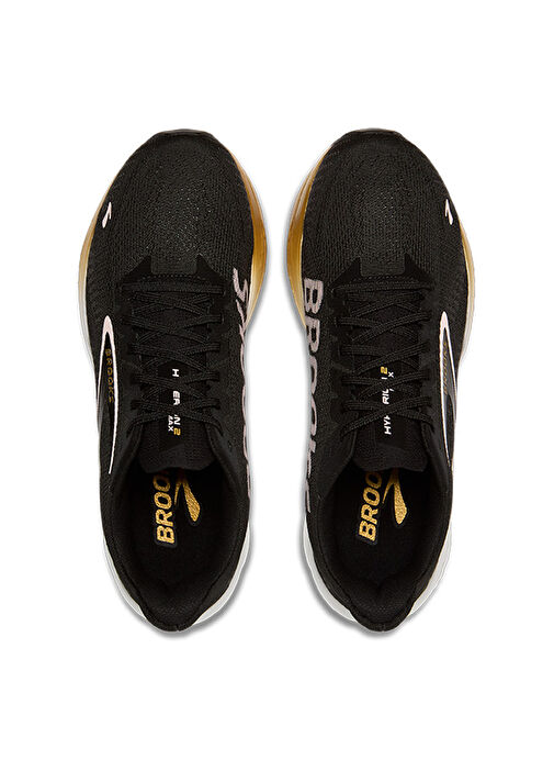 Brooks 1204231B098 Hyperion Max 2 Siyah Kadın Koşu Ayakkabısı - Görsel 5