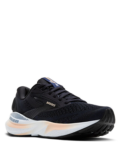 Brooks 1204261B023 Adrenaline GTS 24 Siyah Kadın Koşu Ayakkabısı - Görsel 5