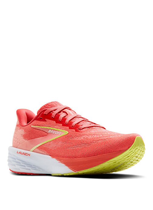 Brooks 1204391B603 Launch 11 Pembe Kadın Koşu Ayakkabısı - Görsel 4