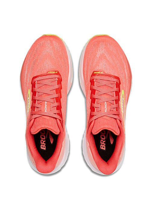 Brooks 1204391B603 Launch 11 Pembe Kadın Koşu Ayakkabısı - Görsel 6