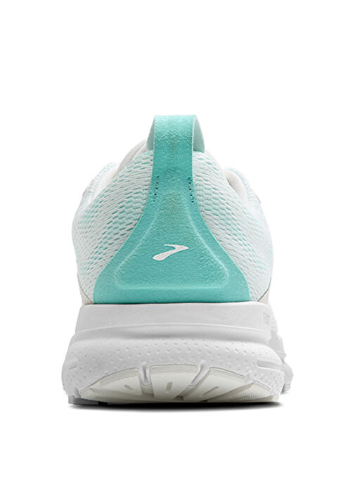 Brooks 1204411B198 Trace 4 Beyaz Kadın Koşu Ayakkabısı - Görsel 6