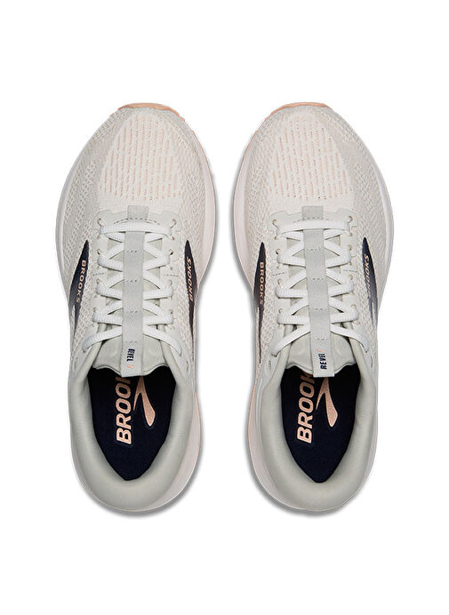 Brooks 1204241B195 Revel 7 Gri Kadın Koşu Ayakkabısı - Görsel 5