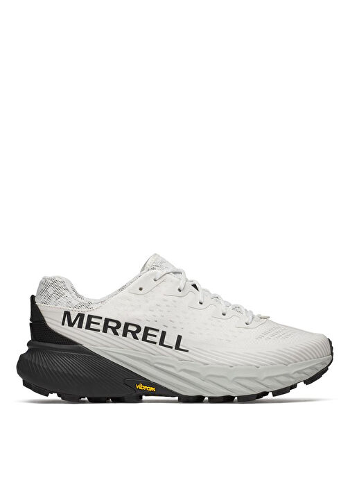 MERRELL Beyaz - Siyah Agılıty Peak 5 Erkek Outdoor Ayakkabı J068333 - Görsel 2