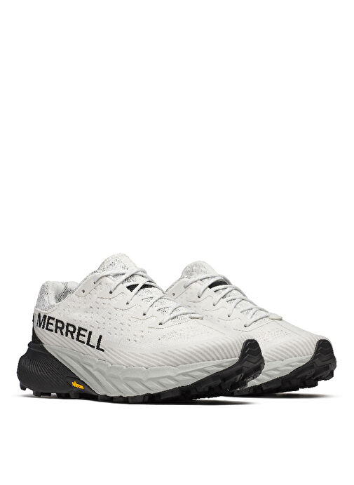 MERRELL Beyaz - Siyah Agılıty Peak 5 Erkek Outdoor Ayakkabı J068333 - Görsel 5