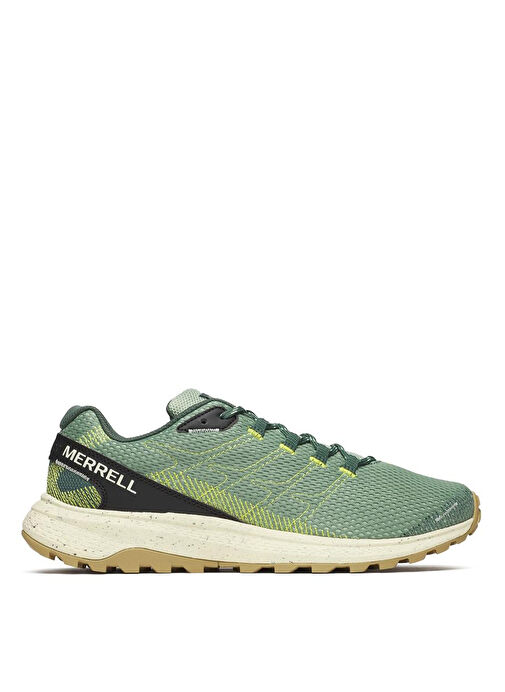 Merrell FLY STRIKE Yeşil Erkek Koşu Ayakkabısı - Görsel 2