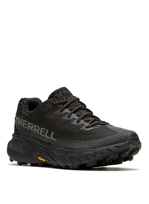 Merrell J068090AGILITY PEAK 5 Siyah Kadın Outdoor Ayakkabısı - Görsel 4