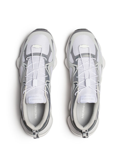 MERRELL Beyaz - Gri Speed Arc Matıs Erkek Sneaker J038263 - Görsel 5