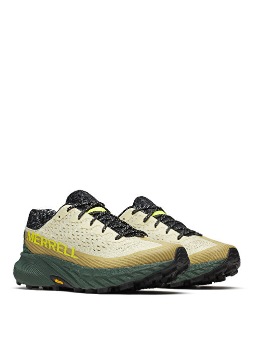 MERRELL Bej Agılıty Peak 5 Erkek Outdoor Ayakkabı J068337 - Görsel 4