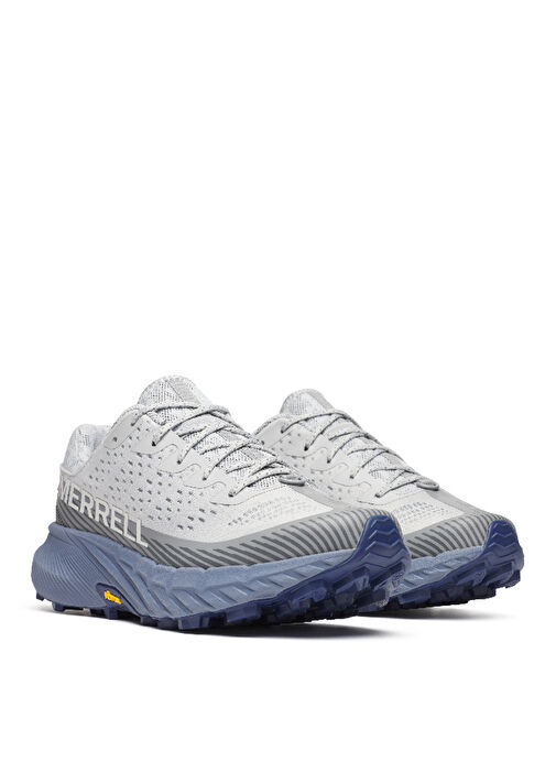 MERRELL Gri Agılıty Peak 5 Erkek Outdoor Ayakkabı J068347 - Görsel 4