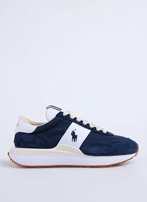 Polo Ralph Lauren Lacivert Kadın Sneaker TRAIN 89 - Görsel 2