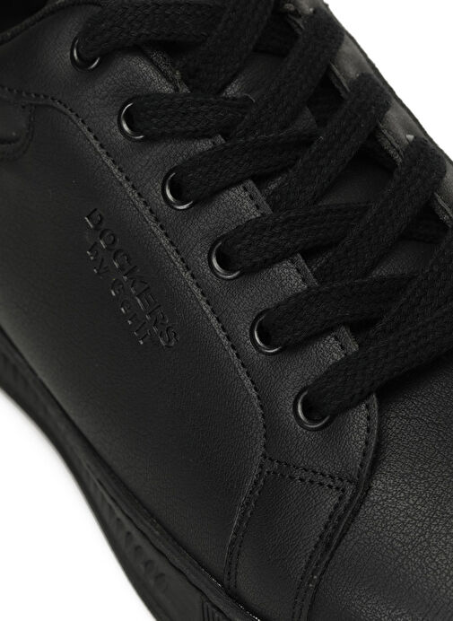 Dockers by Gerli Siyah Erkek Sneaker 232050P 5FX - Görsel 8