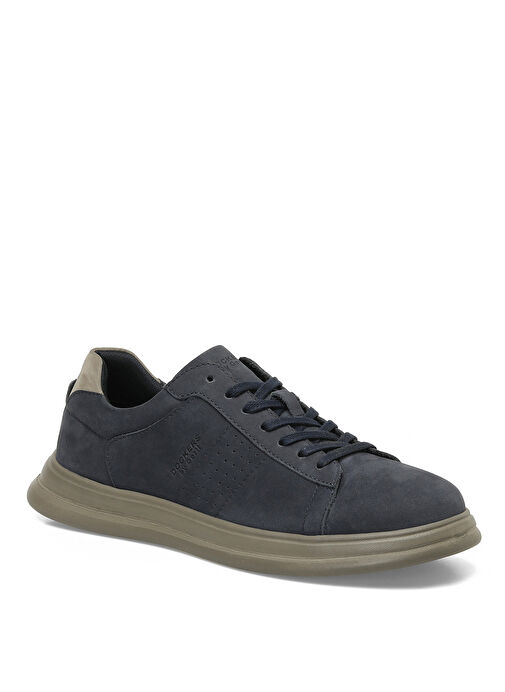 Dockers by Gerli Lacivert Erkek Nubuk Günlük Ayakkabı 238530N 5FX - Görsel 3