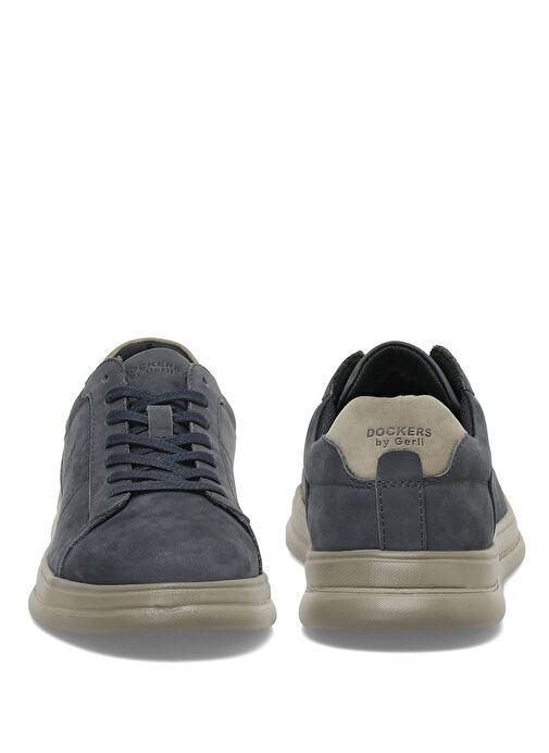Dockers by Gerli Lacivert Erkek Nubuk Günlük Ayakkabı 238530N 5FX - Görsel 6