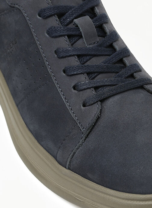 Dockers by Gerli Lacivert Erkek Nubuk Günlük Ayakkabı 238530N 5FX - Görsel 8