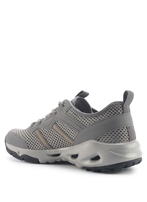 Dockers by Gerli Gri Erkek Sneaker 236530 5FX - Görsel 4