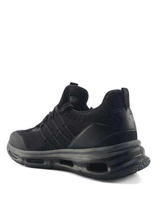 Dockers by Gerli Siyah Erkek Sneaker 238505 5FX - Görsel 4