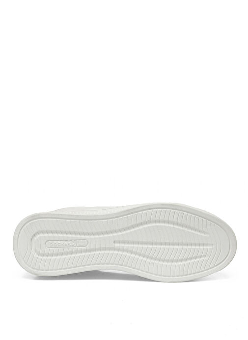 Dockers by Gerli Beyaz Erkek Sneaker 232050P 5FX - Görsel 7