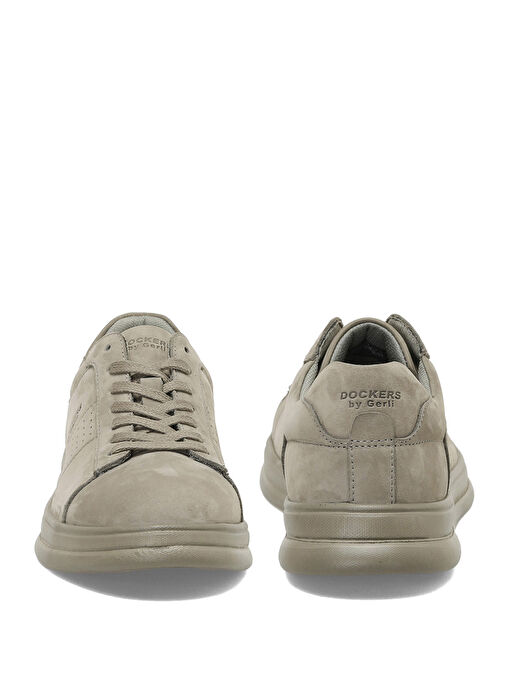 Dockers by Gerli Gri Erkek Nubuk Günlük Ayakkabı 238530N 5FX - Görsel 6