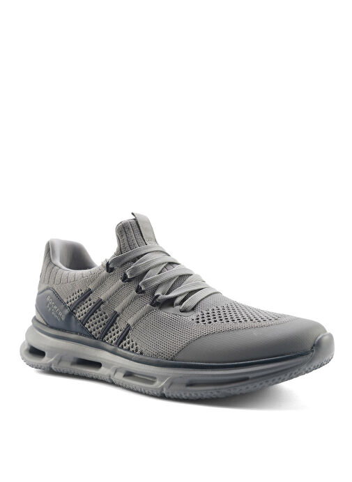 Dockers by Gerli Gri Erkek Sneaker 238505 5FX - Görsel 2