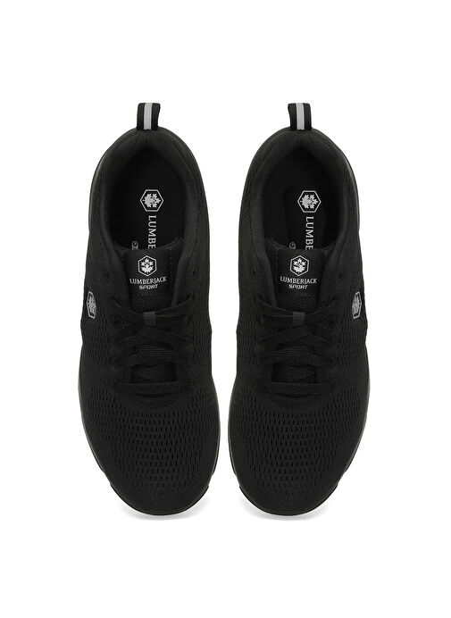 Lumberjack Siyah Erkek Sneaker AGATHA 5FX - Görsel 5