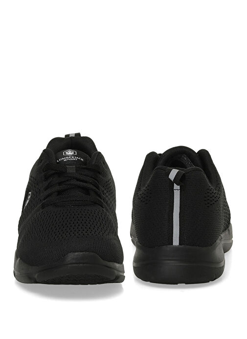 Lumberjack Siyah Erkek Sneaker AGATHA 5FX - Görsel 6