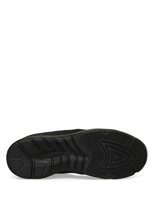 Lumberjack Siyah Erkek Sneaker AGATHA 5FX - Görsel 7
