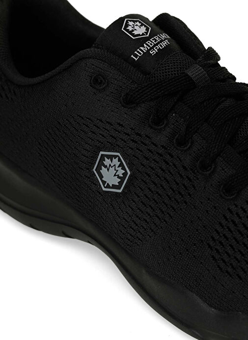 Lumberjack Siyah Erkek Sneaker AGATHA 5FX - Görsel 8
