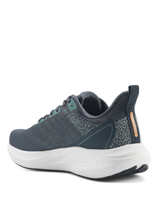 Lumberjack Lacivert Erkek Sneaker AMOR 5FX - Görsel 4