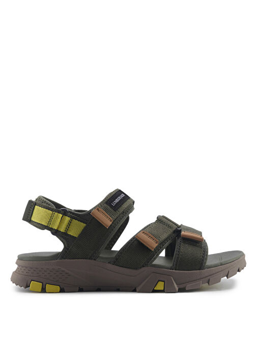 Lumberjack Haki Erkek Sandalet BARLE 5FX - Görsel 2