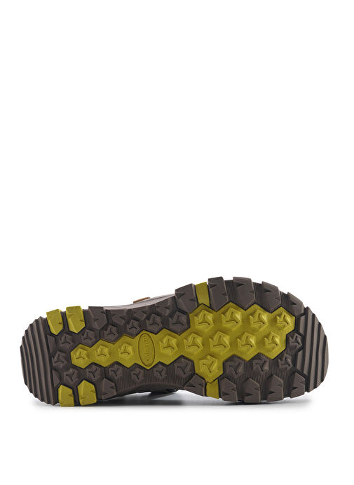 Lumberjack Haki Erkek Sandalet BARLE 5FX - Görsel 5