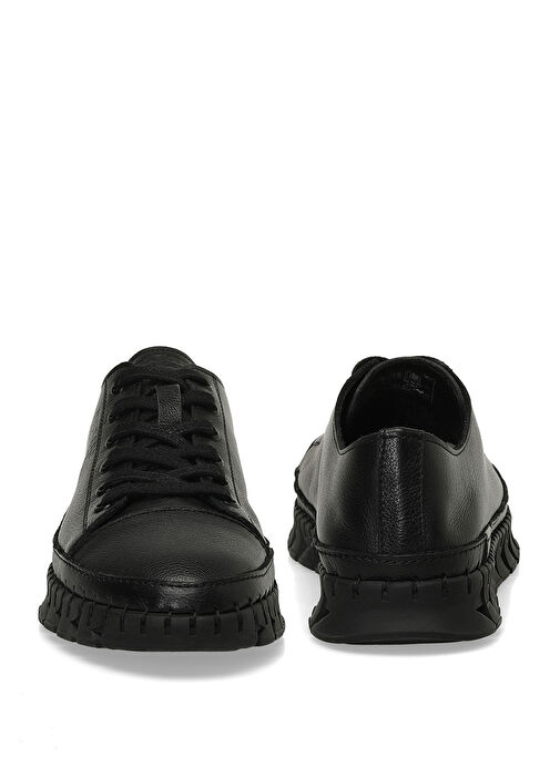 Dockers by Gerli Siyah Erkek Deri Günlük Ayakkabı 238644 5FX - Görsel 6