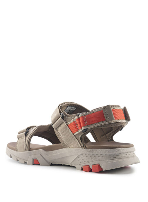 Lumberjack Bej Erkek Sandalet BARLE 5FX - Görsel 4