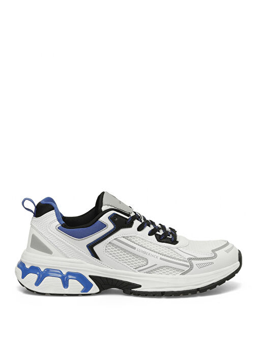 Lumberjack Gri Erkek Sneaker QUANTUM 5FX - Görsel 2