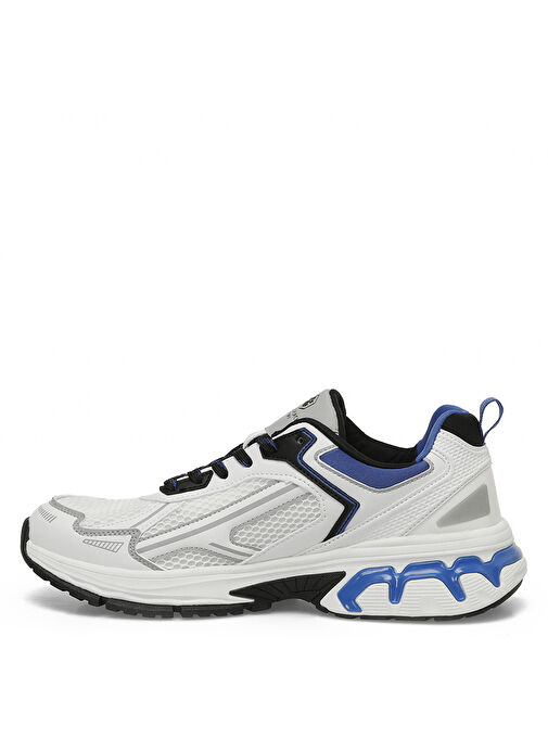 Lumberjack Gri Erkek Sneaker QUANTUM 5FX - Görsel 4