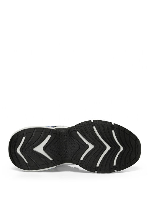 Lumberjack Gri Erkek Sneaker QUANTUM 5FX - Görsel 7