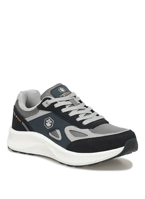 Lumberjack Çok Renkli Erkek Sneaker STREET 5FX - Görsel 3