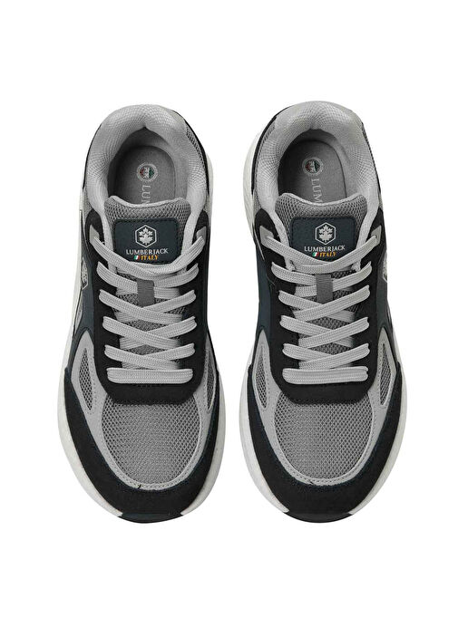 Lumberjack Çok Renkli Erkek Sneaker STREET 5FX - Görsel 5