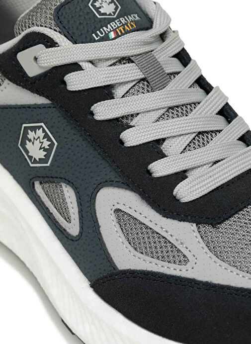 Lumberjack Çok Renkli Erkek Sneaker STREET 5FX - Görsel 8