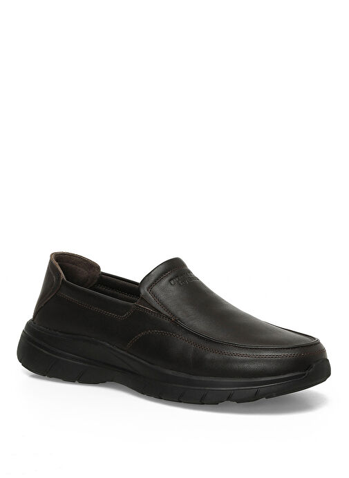 Dockers by Gerli Kahverengi Erkek Deri Günlük Ayakkabı 238573 5FX - Görsel 3