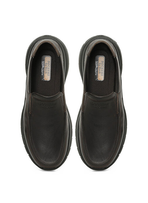 Dockers by Gerli Kahverengi Erkek Deri Günlük Ayakkabı 238573 5FX - Görsel 5