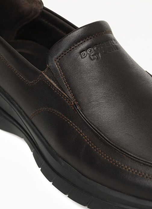 Dockers by Gerli Kahverengi Erkek Deri Günlük Ayakkabı 238573 5FX - Görsel 8