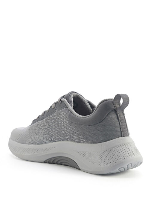 Lumberjack Gri Erkek Sneaker CLOSE 5FX - Görsel 4