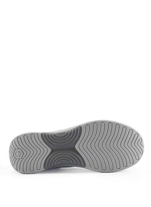 Lumberjack Gri Erkek Sneaker CLOSE 5FX - Görsel 5