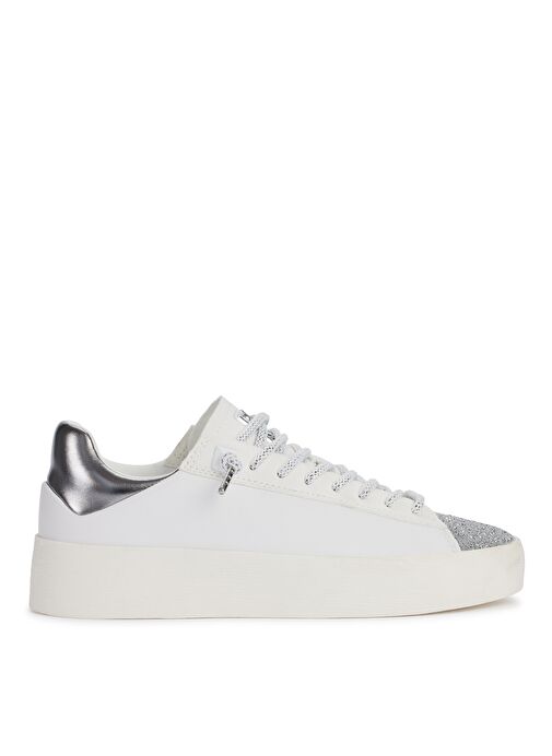 Dkny Beyaz Kadın Sneaker K1569848 - Görsel 2