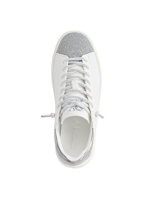 Dkny Beyaz Kadın Sneaker K1569848 - Görsel 5